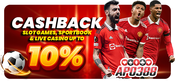 Cashback Live Casino